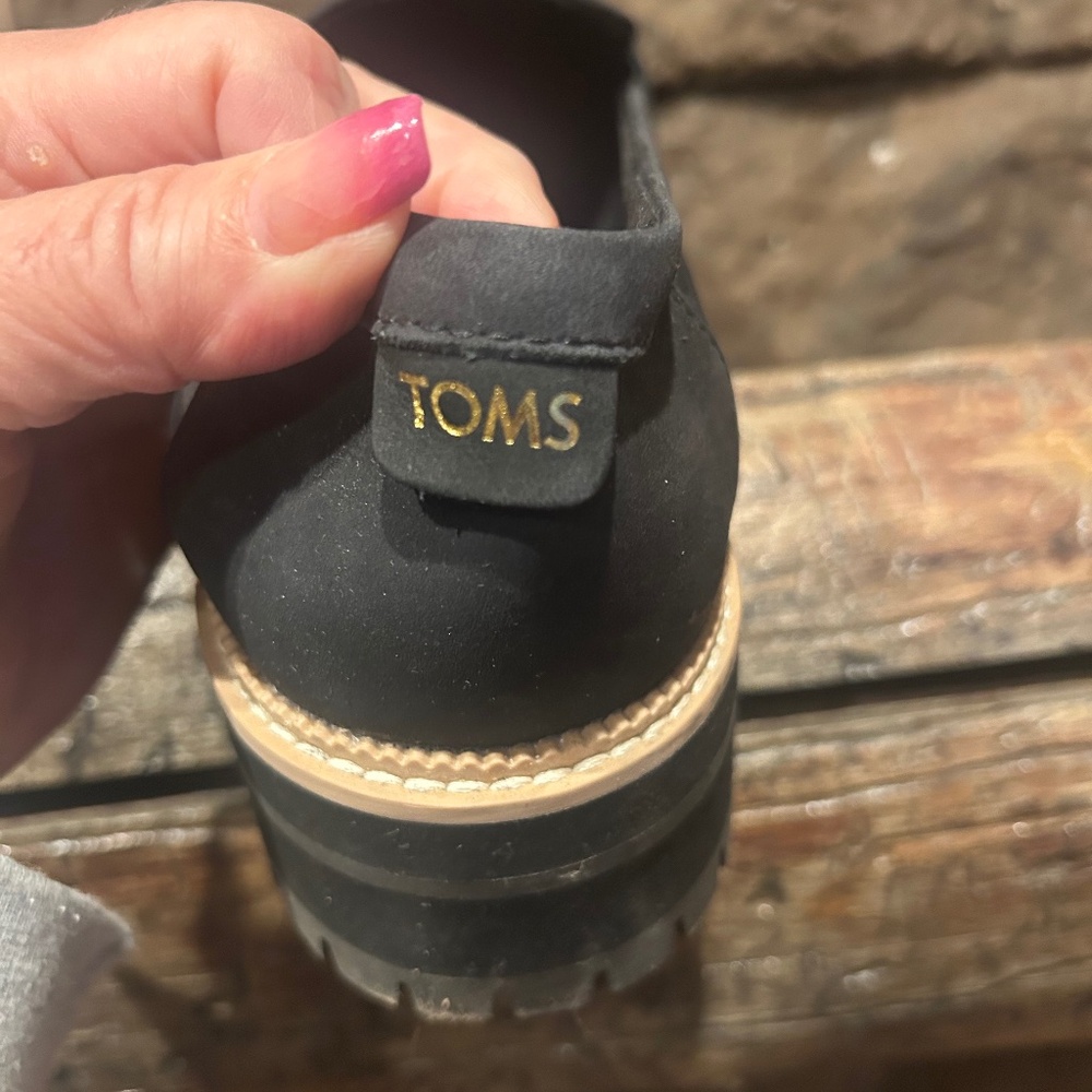 Tom's Cara Penny Loafer